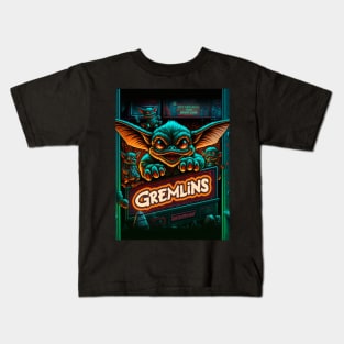 Gremlins Kids T-Shirt